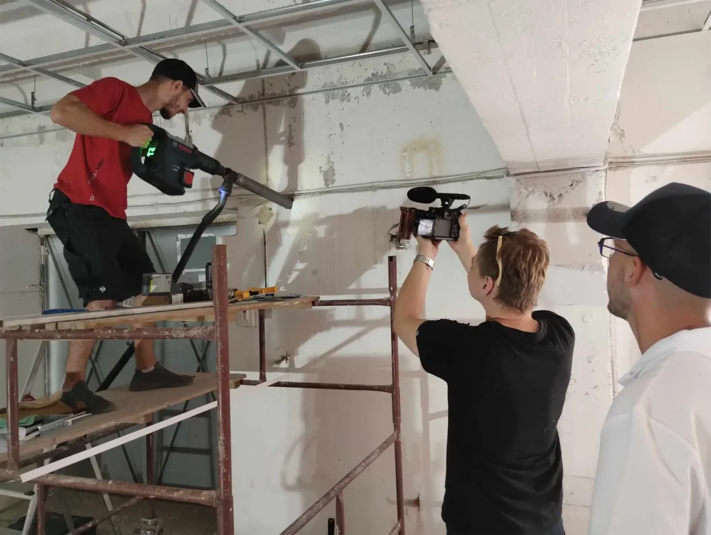 Montáž klimatizace - Swag Lift, Jablonec nad Nisou