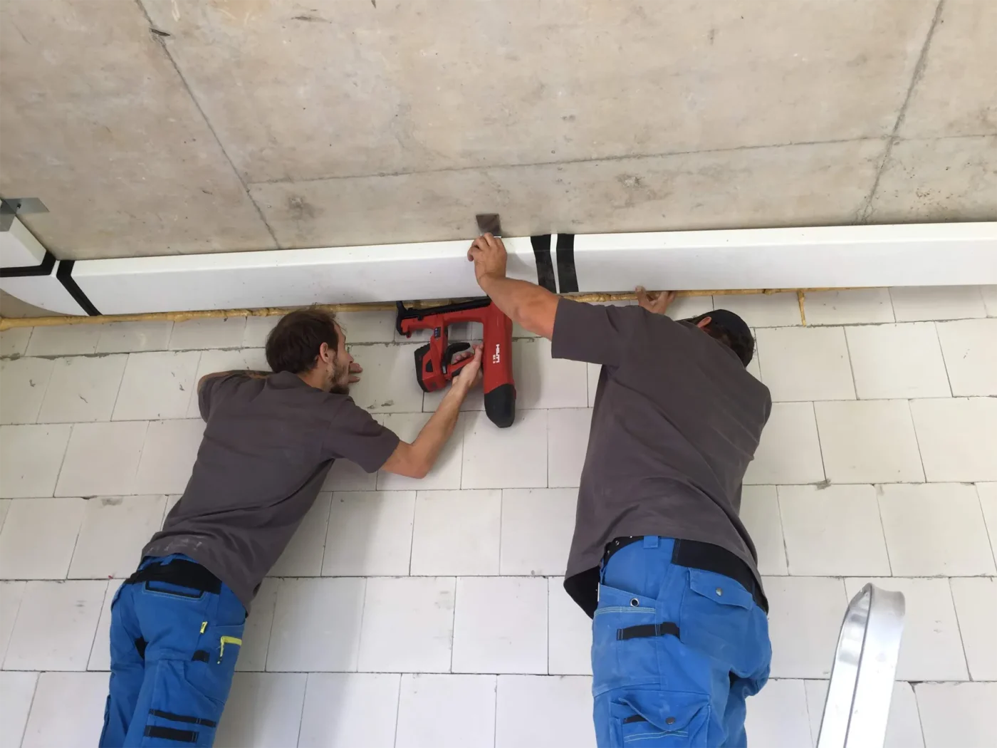 Vzduchotechnika - RD, Koleč