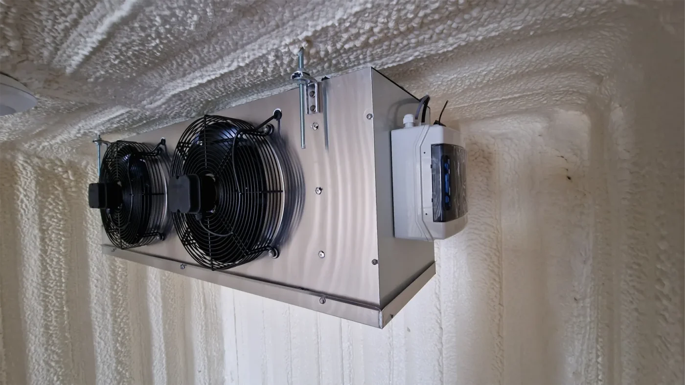 Kontejner na chlazení piva