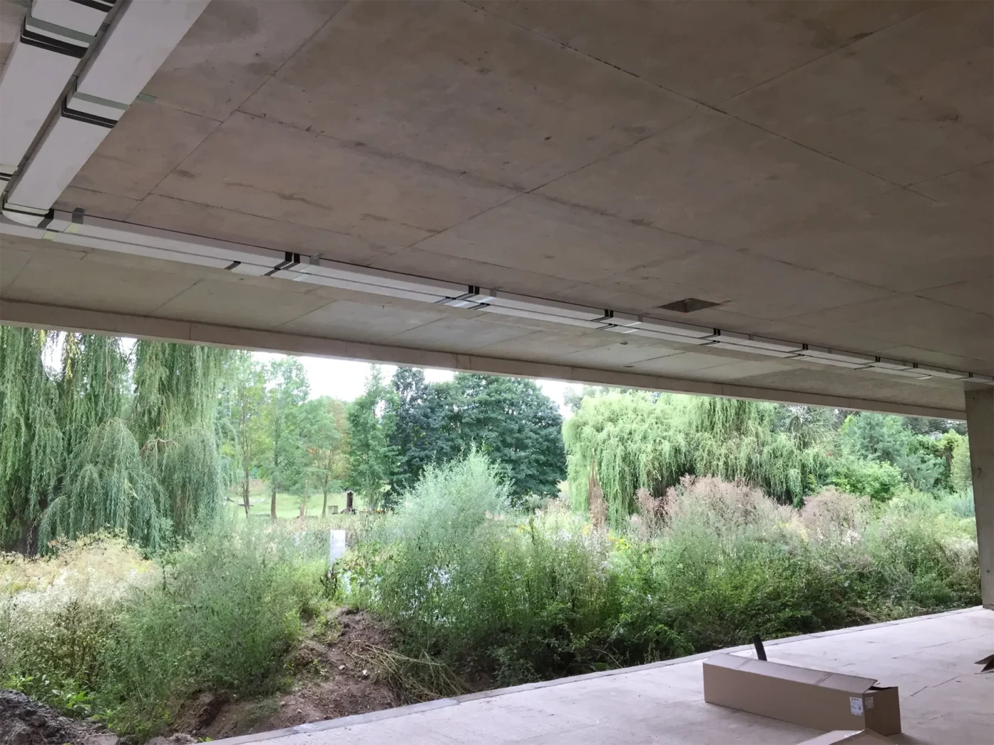 Vzduchotechnika - RD, Koleč